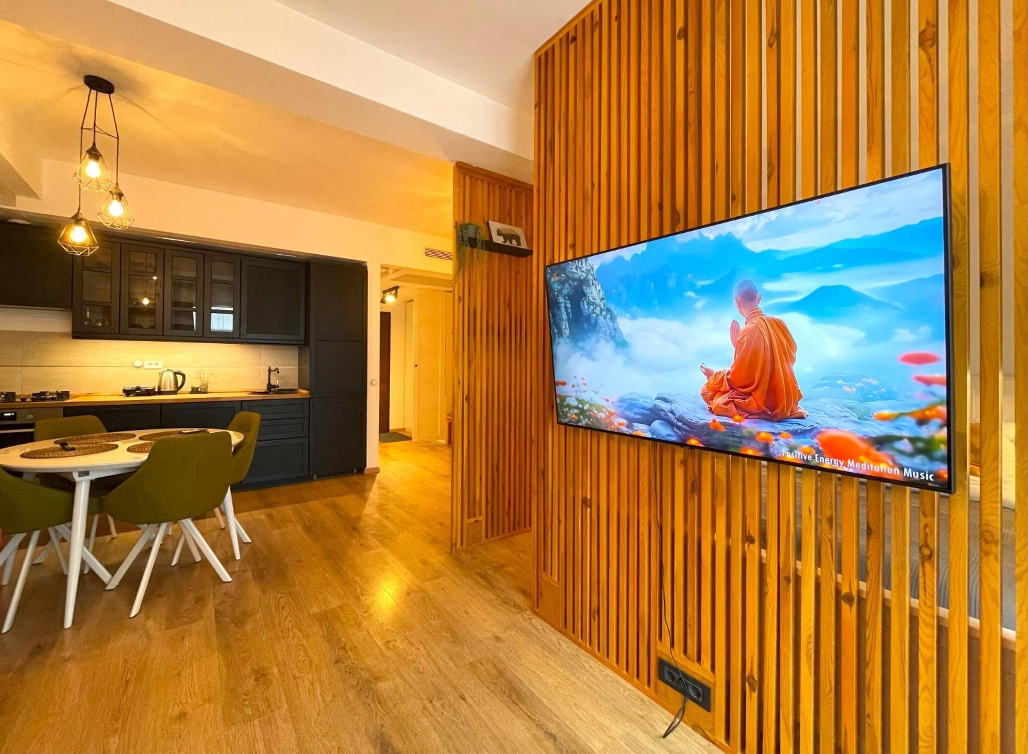 Forest Oasis Studio - Free Netflix And Disney Plus 프레데알 외부 사진